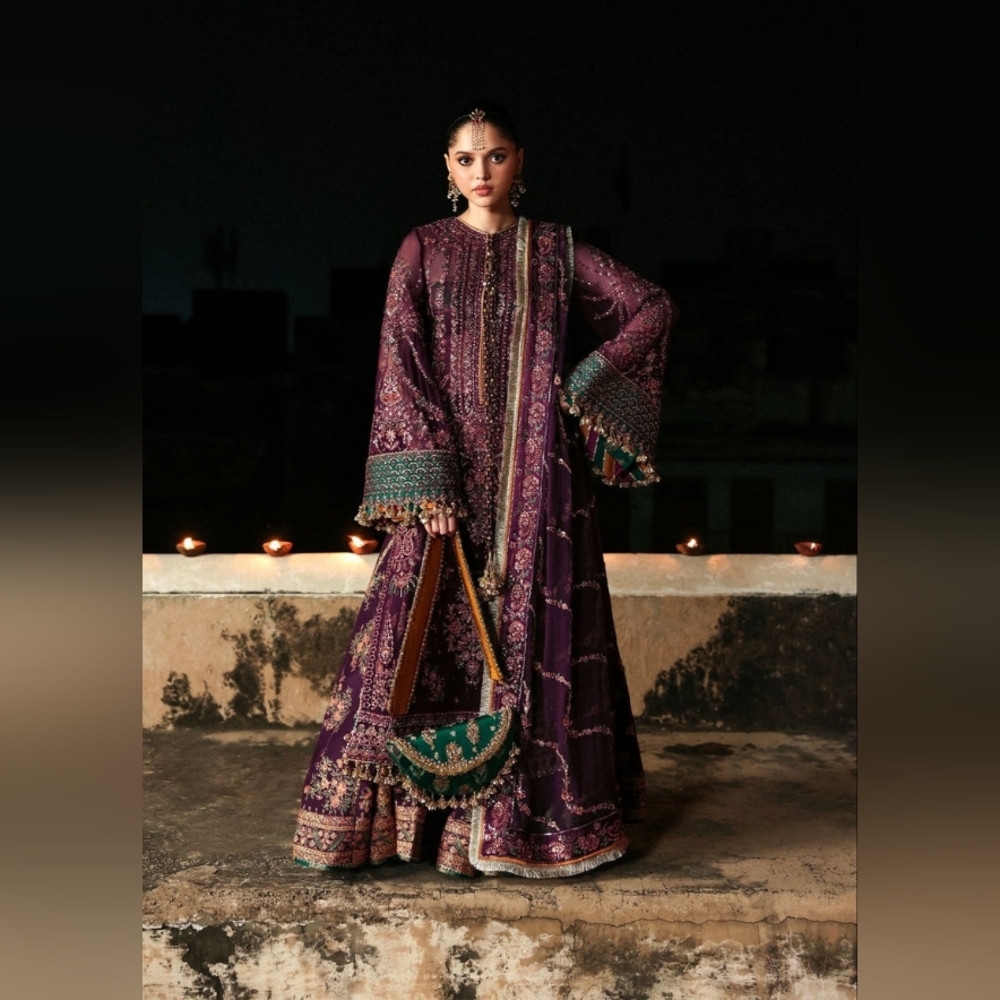 Hussain Rehar Pakistani Dress